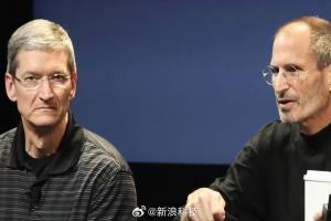 库克：苹果依然是乔布斯的公司 50周年的时候更频繁使他地想起乔布斯