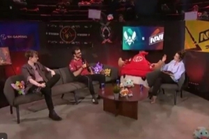 等着SkewMond来换队服！G2更推喊话keria：See you at MSI