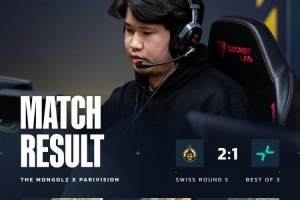 PV遗迹CT一分不拿！蒙古惊天大翻盘连追10分 让一追二淘汰PV