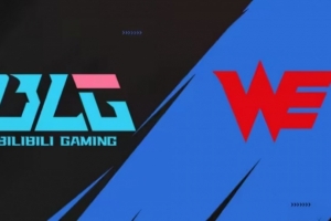 一波翻盘！Monki皇子猛帮下没作用 上中野团战发力BLG赢首局