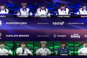 神人大战怎能不爱！Ucal安妮关键绕后融化BRO KRX扳回一城