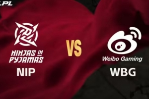 Guwon蔚强锁Elk库奇无用 Jiejie潘森关键抢龙致胜 WBG赢首局