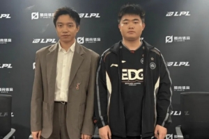 明凯：之前Leave很容易暴毙，Jwei加入后对AD的帮助照顾很多