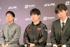 Tabe教练：今天对阵TES的比赛，能够带给我们很多积极的部分