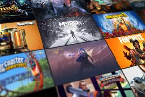 Epic员工：人们来我们这只是为了领免费游戏，然后又回到了Steam