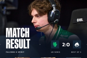 donk米垃圾哑火 龙哥沙鹰游龙四杀 猎鹰横扫绿龙 晋级淘汰赛