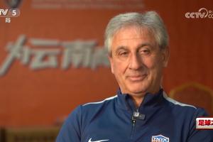 乔迪：中国人口很多可以成世界最强球队，为何没像其它领域那么做
