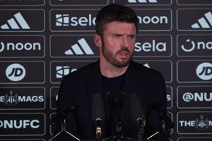 不敌10人纽卡！卡里克：我非常非常痛心，接下来休10天要好好利用