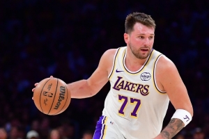 东契奇常规赛前500场合计得到14491分 历史第二多&仅次于乔丹