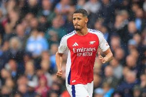 博主：未能入选客战布莱顿大名单，但萨利巴的伤情并不严重