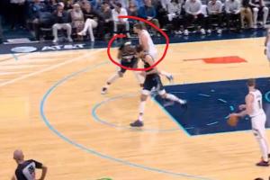 多特谈恶犯约基奇：我不该那么做 那个动作是没有必要的