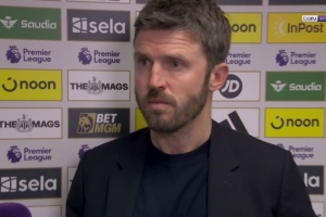 卡里克：这只是一场失利不会改变大局，我们必须从中吸取教训