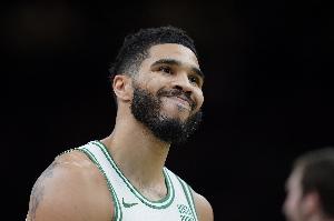 米勒：凯尔特人从没催过塔图姆 自始至终都是他自己想尽快复出