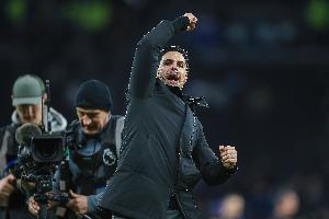 天壤之别！阿森纳本赛季英超已14场零封，热刺赢球场次只有7场