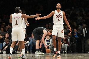 准备大战！骑士将迎来4天的休息 之后将主场战东部第二凯尔特人