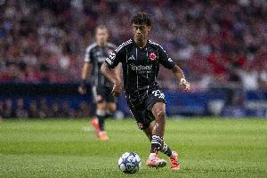 德天空：利物浦考察法兰克福后卫布朗，对方要价至少6000万欧