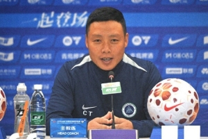 【赛前声音】主教练陈涛和球员周定洋介绍本场比赛的备战情况