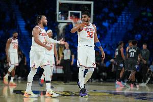 NBA彩经：雷霆难胜尼克斯 开拓者拿下灰熊 快船轻取步行者