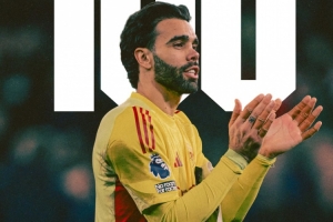 前99场42次零封！拉亚迎阿森纳生涯英超百场里程碑之战