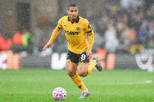 斯基拉：曼联、那不勒斯有意若昂·戈麦斯，球员准备今夏离开狼队