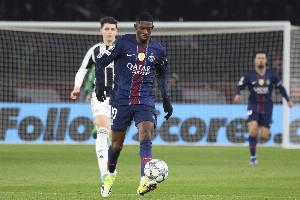 前门将：巴黎已经赢得了所有可能赢得的重要冠军，这简直不可思议