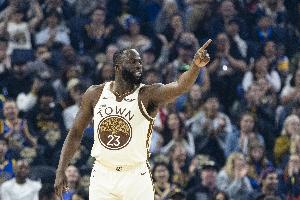 邓利维：我们希望追梦留在勇士 跟库里一样在这里结束职业生涯！