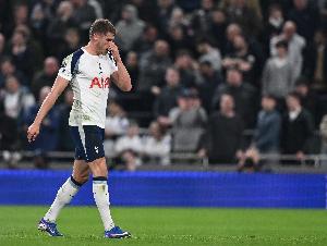 克劳奇：热刺是目前英超最差的球队，明显缺乏实力和气质