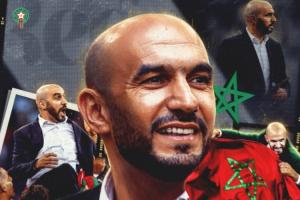 距世界杯98天！官方：摩洛哥主帅雷格拉吉正式下课，U20主帅接手