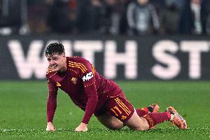 罗马不会3500万买断！意媒：21岁弗格森可能接受手术，或赛季报销