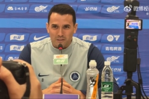 周定洋说中文：成都和蓉城对我意味着太多，永远不会忘记球迷支持
