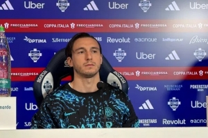 达米安：巴斯托尼被嘘？令人难过，不该仅仅通过一件事来评价他