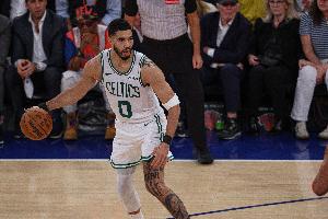 Shams：塔图姆已经获得医疗许可 他完成了所有检查一切准备就绪