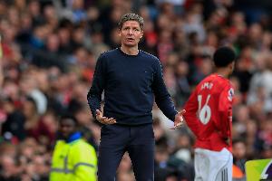 格拉斯纳：下半场我们可以做得更好，我们给了热刺太多定位球机会