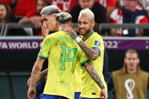 巴媒：罗德里戈重伤，安切洛蒂可能征召内马尔也在考虑安东尼