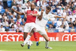 阿内尔卡：我曾非常接近加盟巴萨，但最终转会阿森纳与温格共事