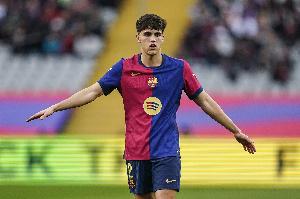 前教练：库巴西身体一般但头脑清晰，能成为西班牙队的世界杯首发