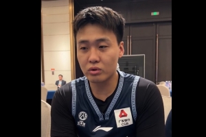 赵睿：徐昕去广州后进步很大 经历了也成长了希望他继续努力