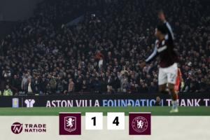 争冠→前5不保？维拉近6轮狂丢13分，争5的10分优势挥霍得只剩3分