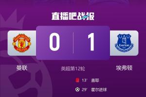优势局不会打？曼联多打一人被纽卡绝杀，此前主场不敌十人埃弗顿
