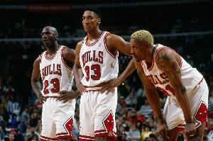 老哈达威：乔丹1V1会被打爆 因为没了皮蓬&罗德曼这些队友的帮助