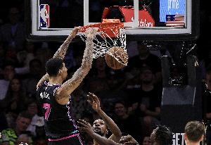 7次盖帽！韦尔：我认为主动出击封盖比只是退守能学到更多