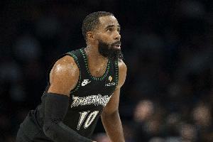 道苏姆：康利回归后 我们的活力一下子就回来了