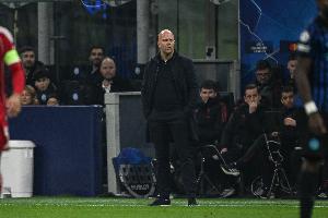 斯洛特：我们本不该丢分，可事情还是发生了，这确实令人担忧