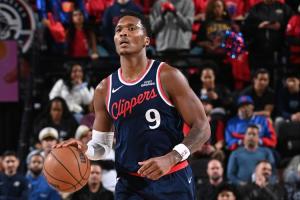 交易截止日后替补得分榜：马瑟林159分第1 普理查德第2 麦凯恩第3