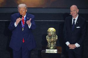 ESPN：美国为世界杯主办城市拨款1.003亿美元应对游客交通压力