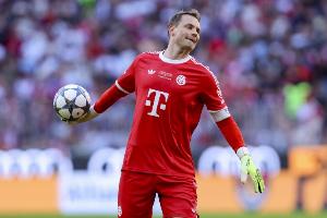 图片报：诺伊尔已连续两天参加拜仁合练，预计将首发出战门兴