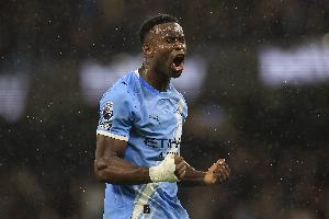 2300万超值！阿斯：格伊为曼城出场7次6胜1平 他曾是皇马红军目标