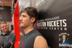 谢泼德：打首发或替补不重要 范弗里特擅长当教练 勇士是优秀球队