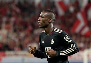 法尔克：杰克逊未能完全说服拜仁高层，他留在拜仁机会几乎为零