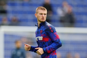 布朗：曼联应该买亚当·沃顿，他与梅努能组成顶级中场组合